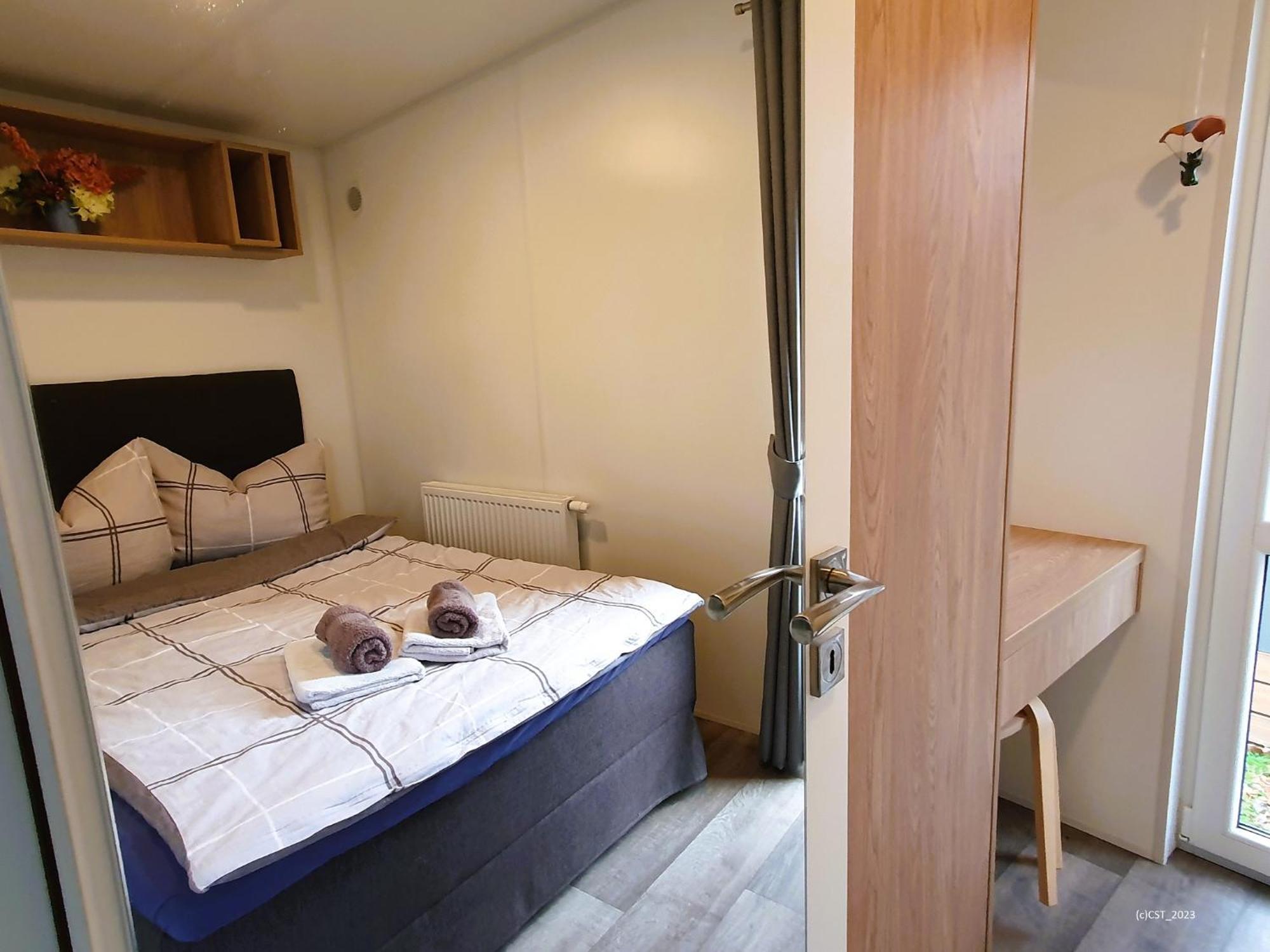 Vila Tinyhaus Im Altmuehltal Beilngries Exteriér fotografie