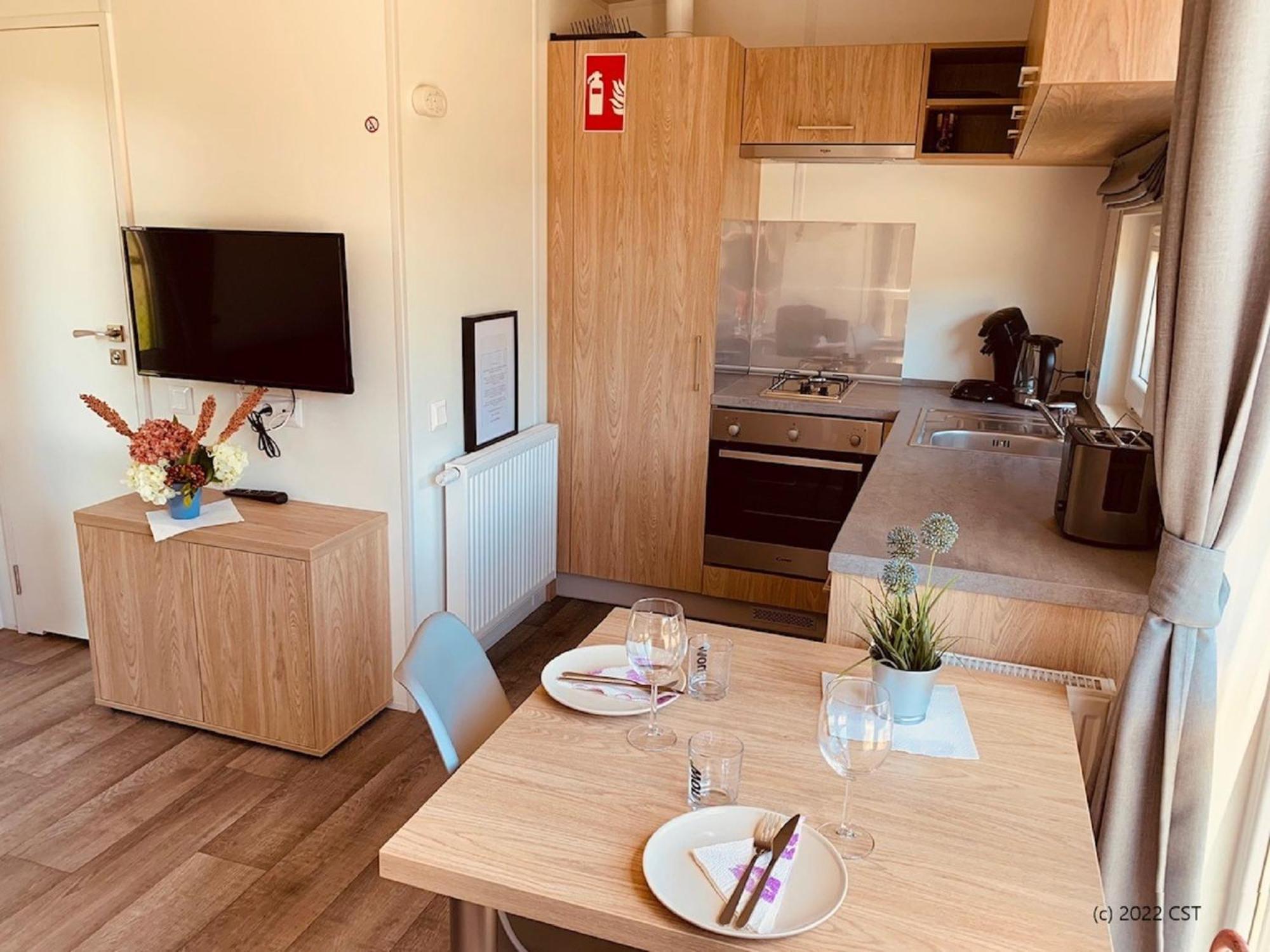 Vila Tinyhaus Im Altmuehltal Beilngries Exteriér fotografie